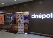 Jadwal, Harga Tiket Film Bioskop Terbaru di Cinepolis Kendari