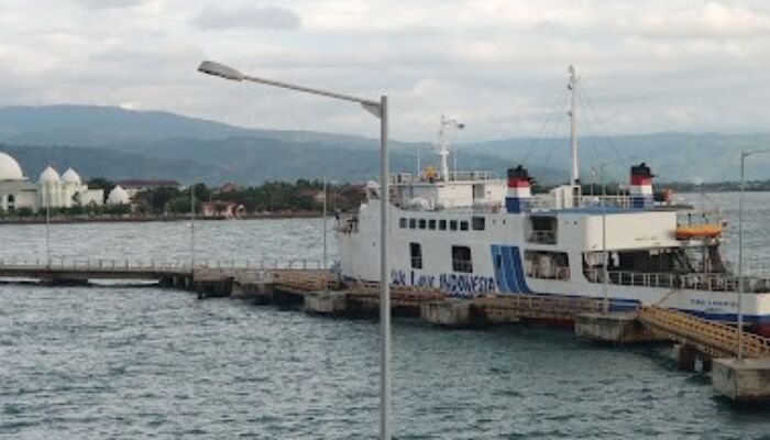 Jadwal Penyeberangan Kapal Ferry Pelabuhan Kolaka-Bajoe Jumat 6 Mei 2022