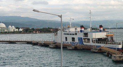 Pelabuhan Ferry Kolaka