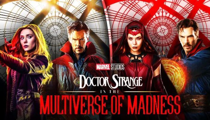 Jadwal Tayang Bioskop Doctor Strange in the Multiverse of Madness Lengkap Harga Tiket