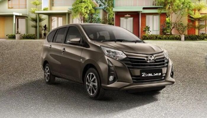 Spesifikasi, Harga Terbaru Mobil Toyota Calya 2022