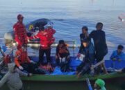 Warga Kolaka yang Hilang Tersambar Petir di Laut Ditemukan Tidak Bernyawa