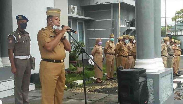 Tegas! Wakil Bupati Butur Ancam Sanksi ASN yang Tambah Libur