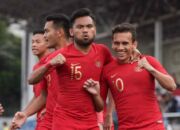 Jadwal Bola SEA Games 2021 Tim Nas U23 Indonesia Vs Myanmar