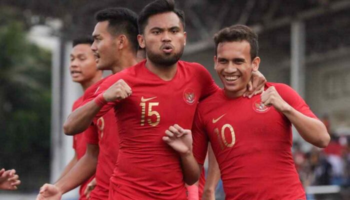 Jadwal Bola SEA Games 2021 Tim Nas U23 Indonesia Vs Myanmar