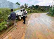 Kecelakaan Maut di Jalan Poros Kendari-Moramo, Sopir Mobil Tewas di Tempat