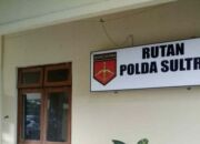 Pembesuk Tahanan Tertangkap Selundupkan Sabu Dalam Makanan di Polda Sultra