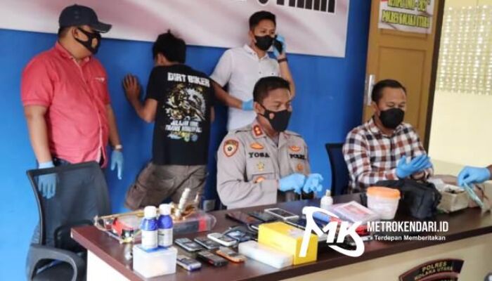 Pencuri Bunuh Pemilik Toko di Kolut Berhasil Ditangkap, Ternyata Ini Sosok Pelakunya