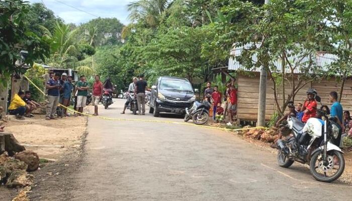 Pesta Miras Berujung Maut, Seorang Pria di Muna Tewas Ditikam Rekannya Sendiri