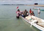 Seorang Kakek Ditemukan Tak Bernyawa di Atas Perahu Dekat Pulau Bokori