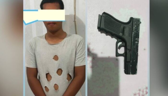 Seorang Pria di Kendari Ditangkap Polisi Gara-gara Mau Perkosa Teman Sendiri