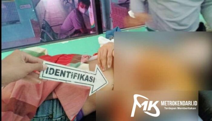 Seorang Wanita di Kendari Tewas Ditikam Teman Prianya Saat Karaoke