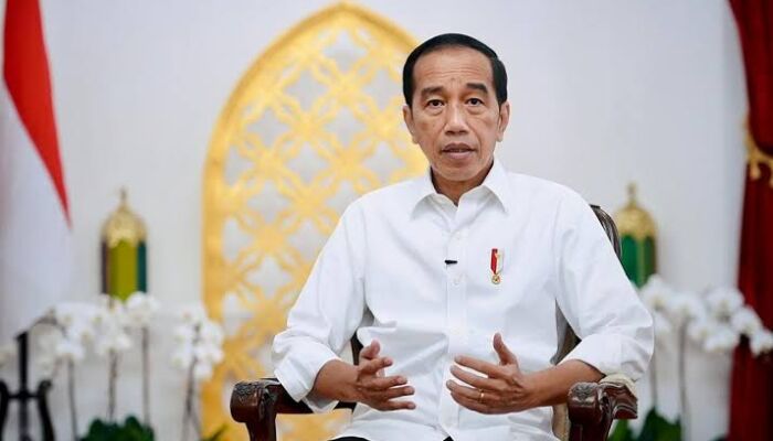 Jokowi Perbolehkan Masyarakat Buka Masker di Ruang Terbuka