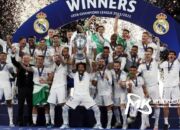 Selamat! Real Madrid Juara Liga Champions 2021-2022 Usai Kalahkan Liverpool 1-0