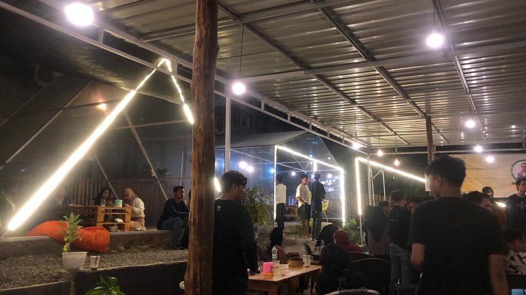 Cafe Kendari