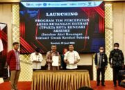 Dukung Peningkatan Literasi dan Inklusi Keuangan, Wali Kota Sulkarnain Launching Program Aksesku