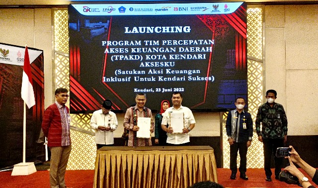 Launching Program Aksesku