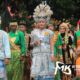 Pawai Budaya Jelang HUT Butur