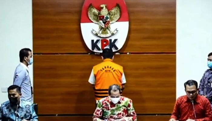 KPK Tetapkan Kepala BKPSDM Muna Jadi Tersangka Suap Dana PEN Koltim 2021