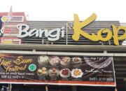 Lowongan Kerja Kendari, Bangi Kopi Butuh Bagian Supervisor Restaurant