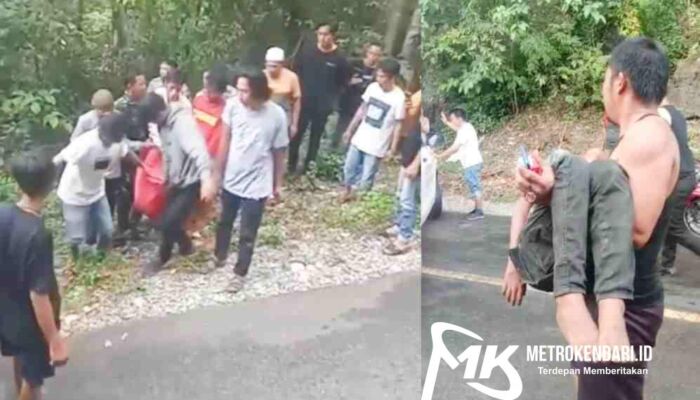 Inalillahi, 7 Orang Tewas Dalam Kecelakaan Maut di Perbatasan Kolaka-Kolut