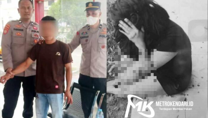 Tragis! Wanita di Kendari Luka Parah Ditebas Mantan Suami Gegara Masalah Harta