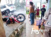 Tabrakan Maut Motor vs Mobil di Sampara, Satu Korban Meninggal Dunia