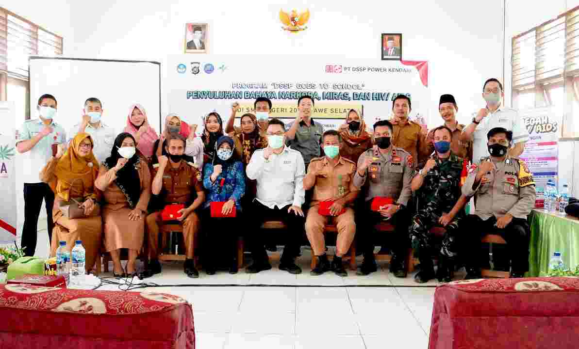 PT DSSP Power Kendari