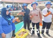 Kementerian ATR/BPN RI Apresiasi Kegiatan Nelayan ARUNA di Wakatobi