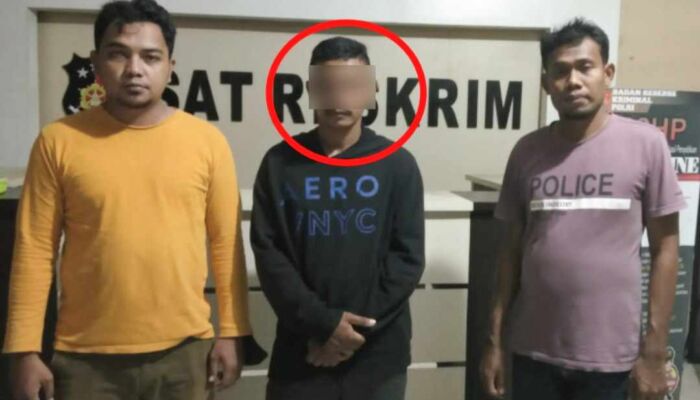 Gerak Cepat, Polisi Berhasil Amankan Pelaku Dalang Kericuhan Depan Kampus UHO