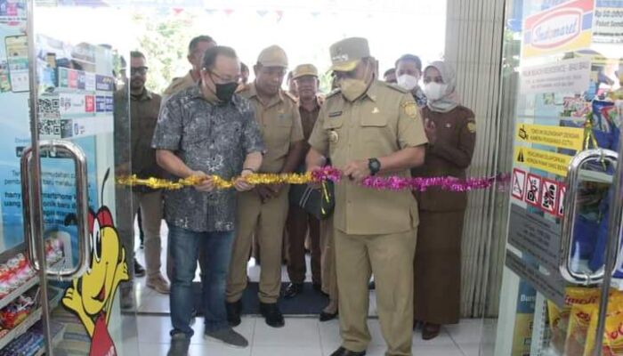 Indomaret Resmi Hadir di Kota Baubau