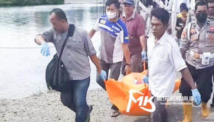 Pria Ditemukan Tewas Misterius di Pantai Kayuangin Kolaka, Polisi Selidiki Penyebabnya