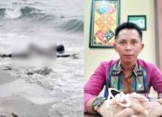 Fakta Penemuan Mayat Pria di Pantai Kayu Angin Kolaka, Ada Luka Tusuk Hingga Kaki Dilakban