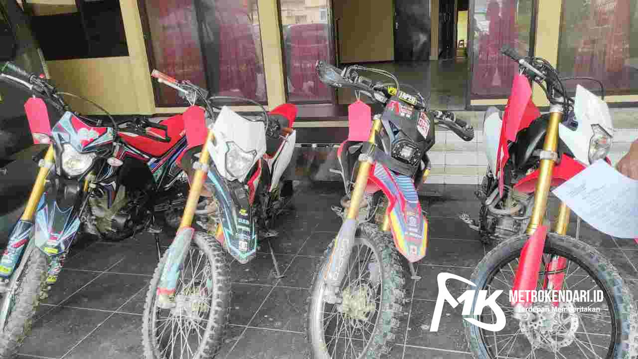 Motor Trail Curian