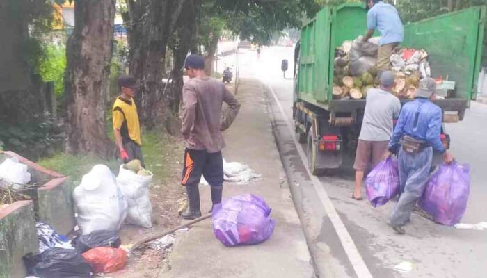 Sistem Jemput Sampah Langsung ke Rumah di Kendari Resmi Diterapkan, Segini Iurannya