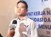 Perindo Sultra Siap Hadapi Verifikasi KPU Jelang Pemilu