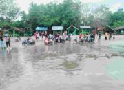 3 Wisatawan Asal Kendari Tenggelam Terseret Ombak di Pantai Batu Gong, 1 Hilang