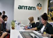 PT ANTAM Persero Membuka Lowongan Kerja Besar-besaran, Cek Syarat dan Link Daftarnya