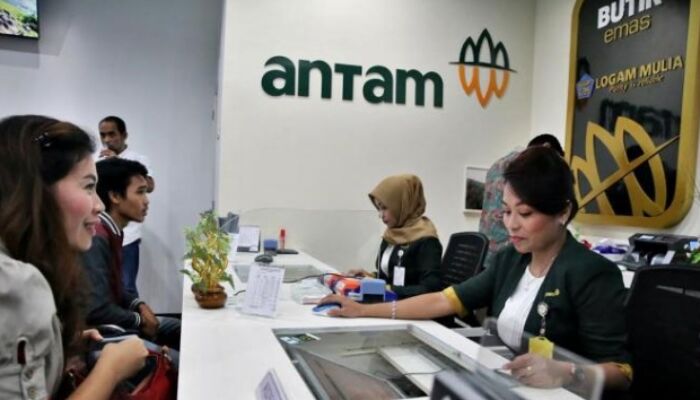 PT ANTAM Persero Membuka Lowongan Kerja Besar-besaran, Cek Syarat dan Link Daftarnya