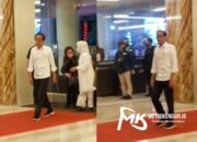 Presiden RI Jokowi Akhirnya Tiba di Kendari, Ini Agendanya