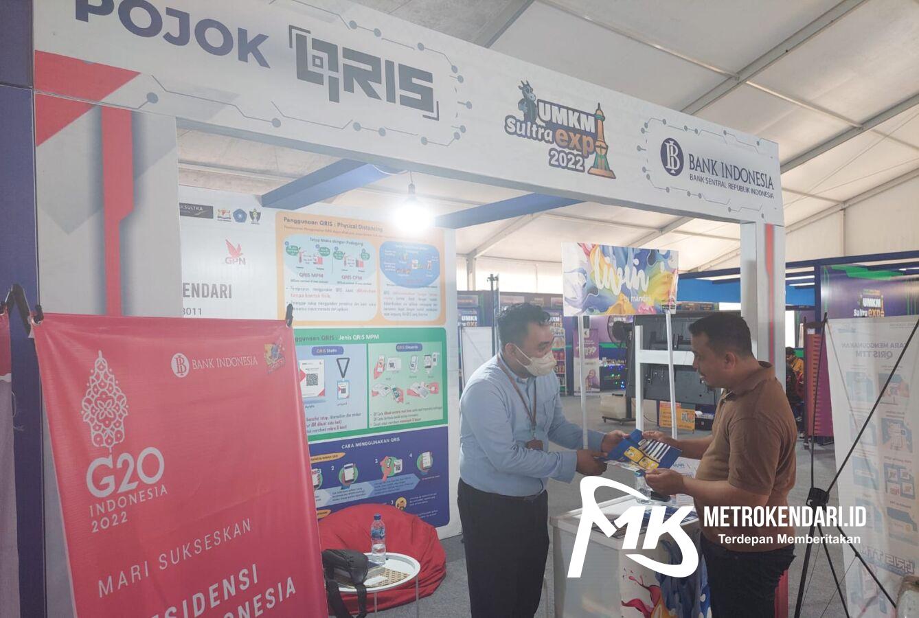 Expo UMKM Sultra