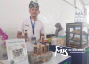 Berburu Kuliner di Stand Expo UMKM Sultra 2022