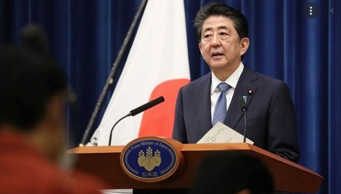 Breaking News: Eks PM Jepang Shinzo Abe Mati Tertembak