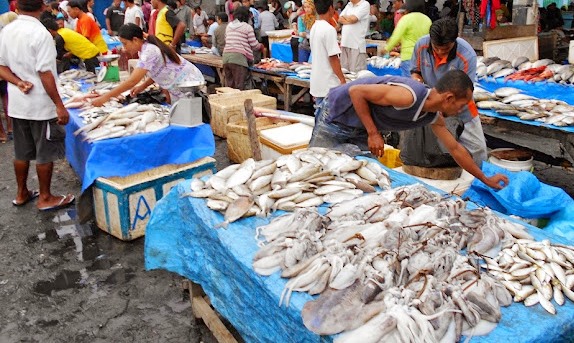 Pelelangan Ikan Kendari