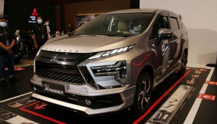 Harga Mobil Mitsubishi Xpander dan Pajero Sport 2022