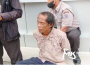 Heboh, ODGJ Mengamuk di Bank BRI Sam Ratulangi Kendari Aniaya Petugas Teller