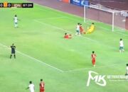 Gagal Cetak Gol, Ini Hasil Pertandingan Timnas Indonesia U19 vs Vietnam di Piala AFF 2022