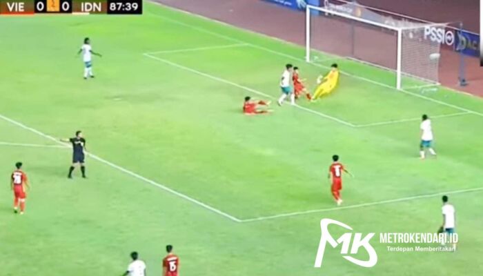 Gagal Cetak Gol, Ini Hasil Pertandingan Timnas Indonesia U19 vs Vietnam di Piala AFF 2022