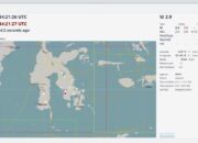 Kolaka Diguncang Gempa Bumi Pada Sabtu Malam, Ini Penjelasan BMKG