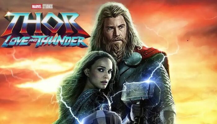 Jadwal Film ‘Thor: Love and Thunder’ di Hollywood Cinema Kendari